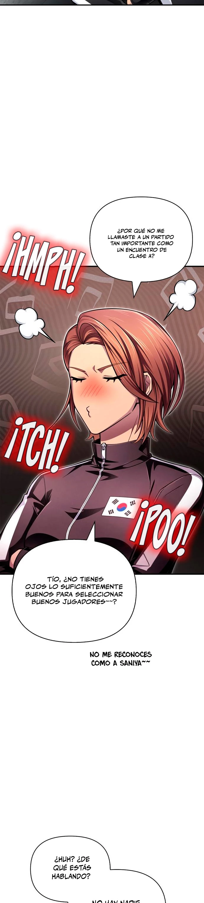 Campo de Batalla Super Humano capítulo 71, página 23