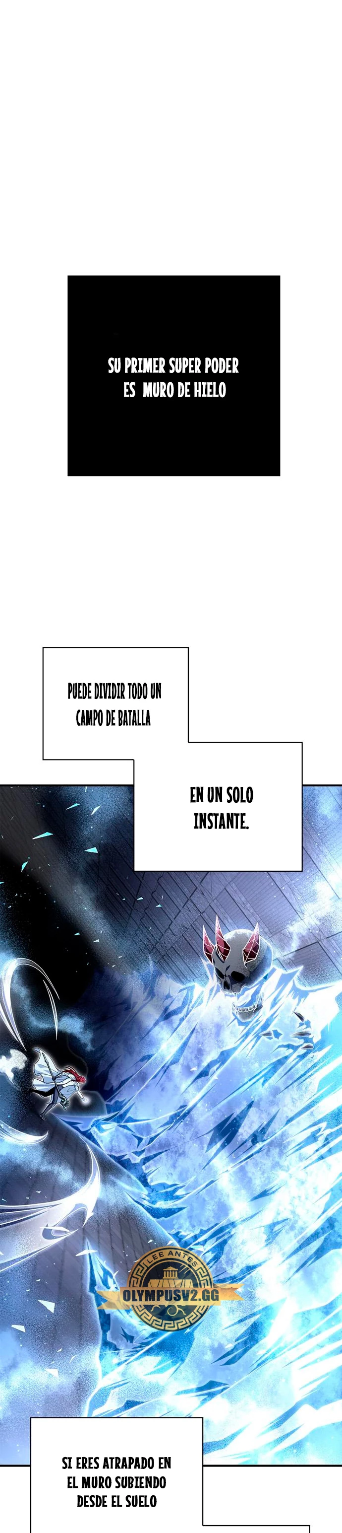 Campo de Batalla Super Humano capítulo 71, página 44