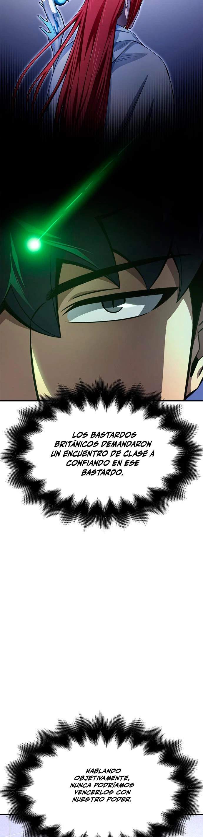 Campo de Batalla Super Humano capítulo 71, página 49