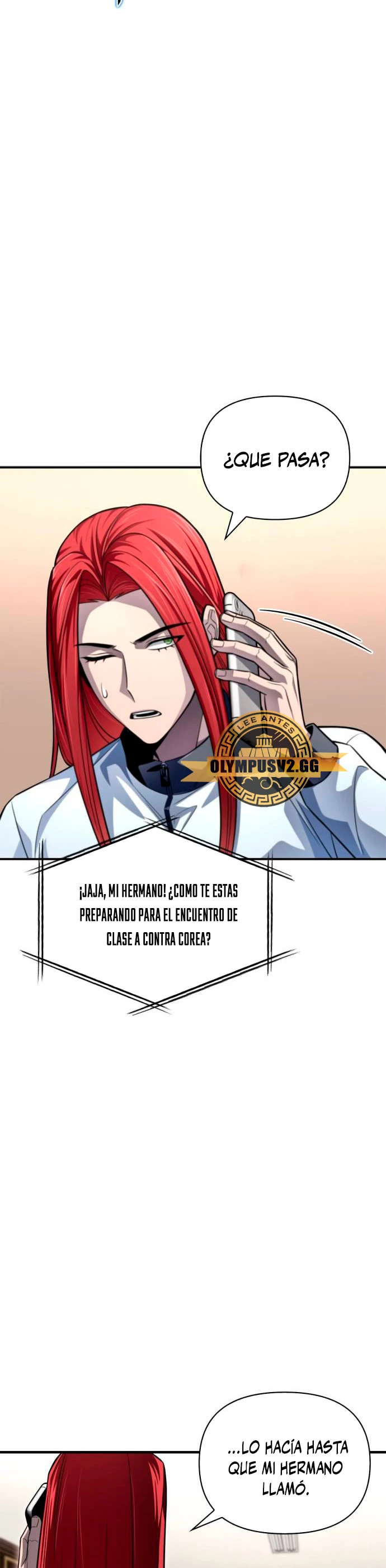 Campo de Batalla Super Humano capítulo 72, página 13