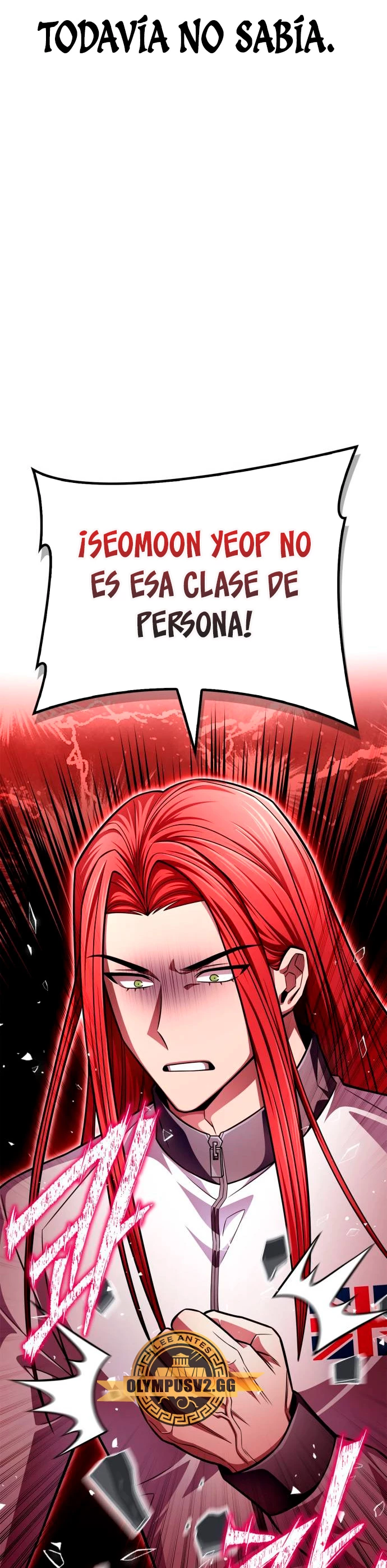 Campo de Batalla Super Humano capítulo 72, página 17