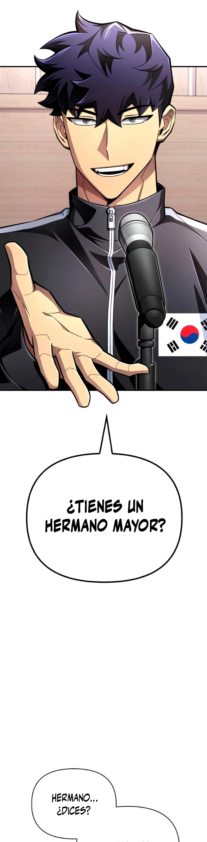 Campo de Batalla Super Humano capítulo 72, página 20