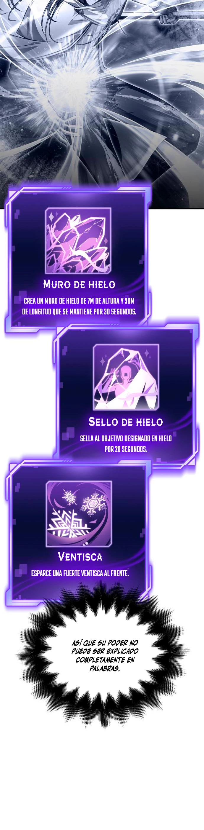 Campo de Batalla Super Humano capítulo 72, página 30