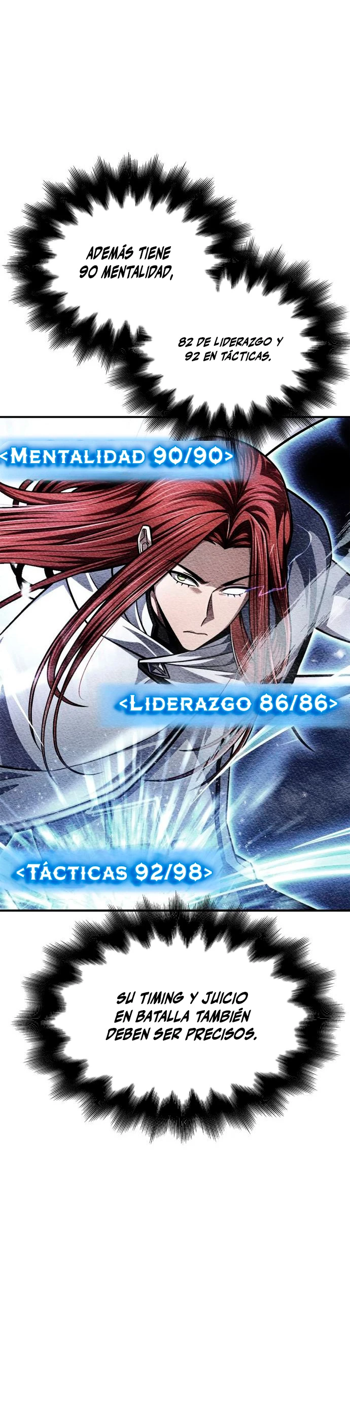 Campo de Batalla Super Humano capítulo 72, página 31