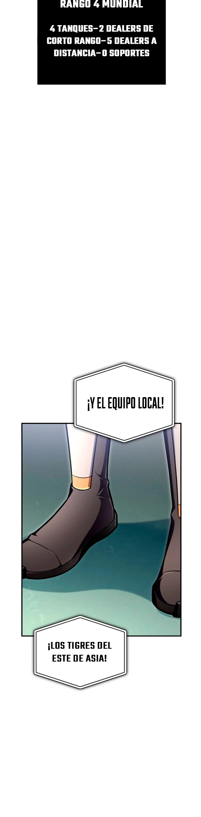 Campo de Batalla Super Humano capítulo 72, página 44