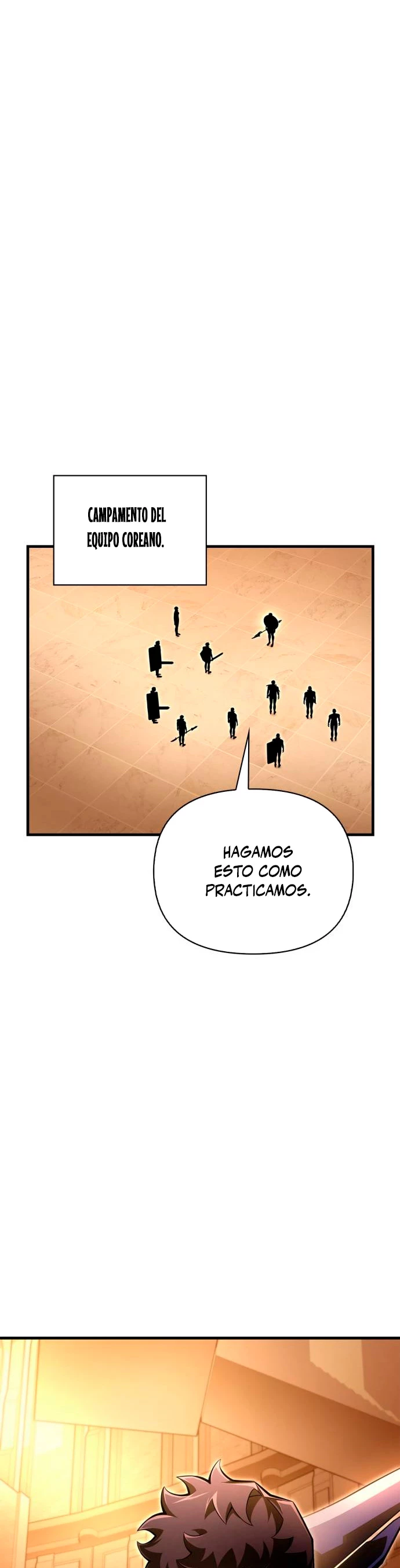 Campo de Batalla Super Humano capítulo 72, página 52