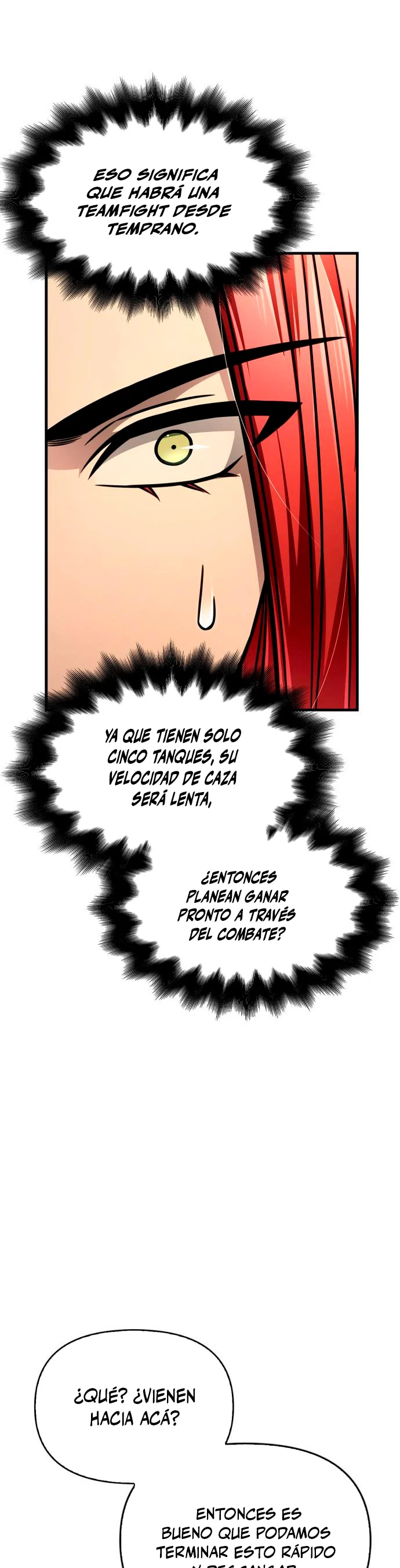 Campo de Batalla Super Humano capítulo 72, página 59