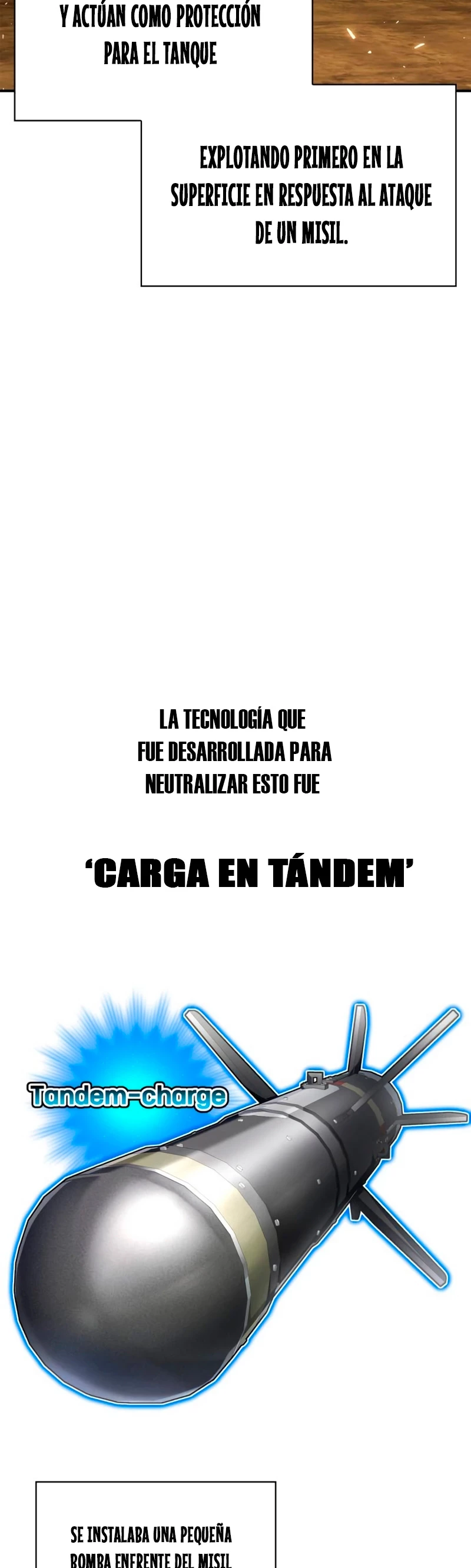 Campo de Batalla Super Humano capítulo 73, página 4