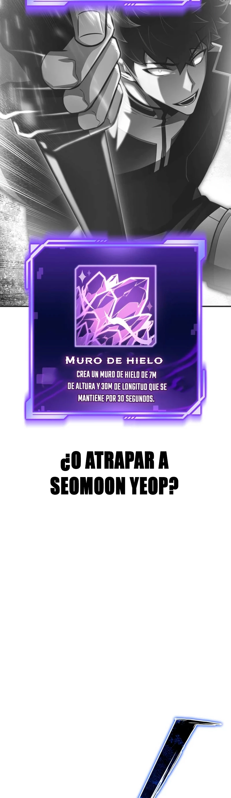 Campo de Batalla Super Humano capítulo 73, página 36
