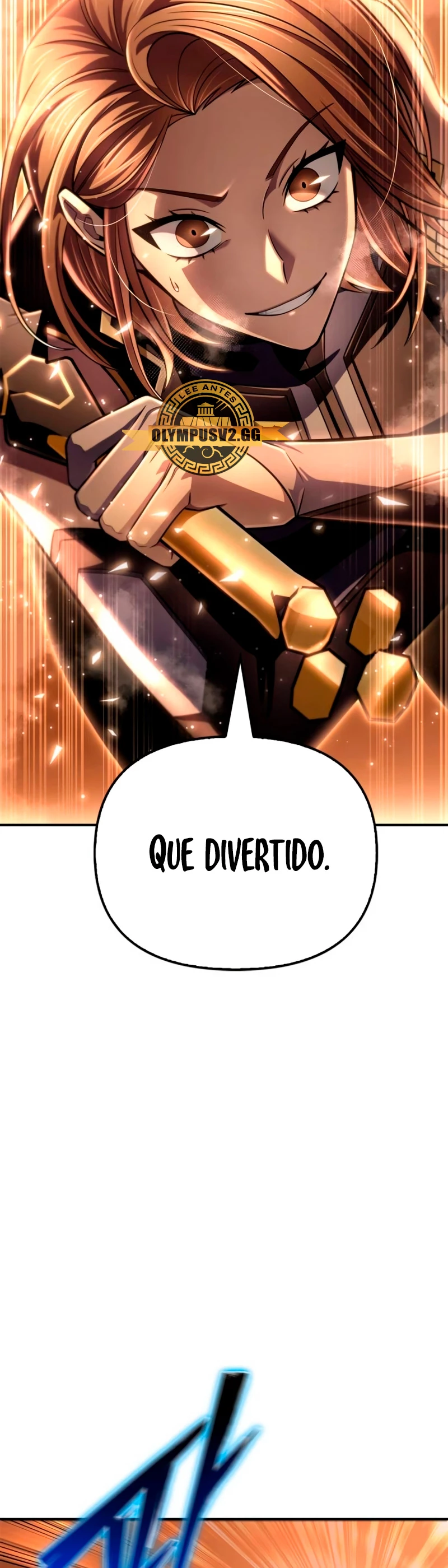 Campo de Batalla Super Humano capítulo 73, página 51