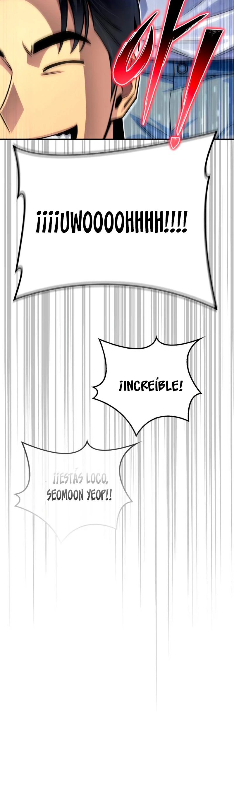Campo de Batalla Super Humano capítulo 73, página 67