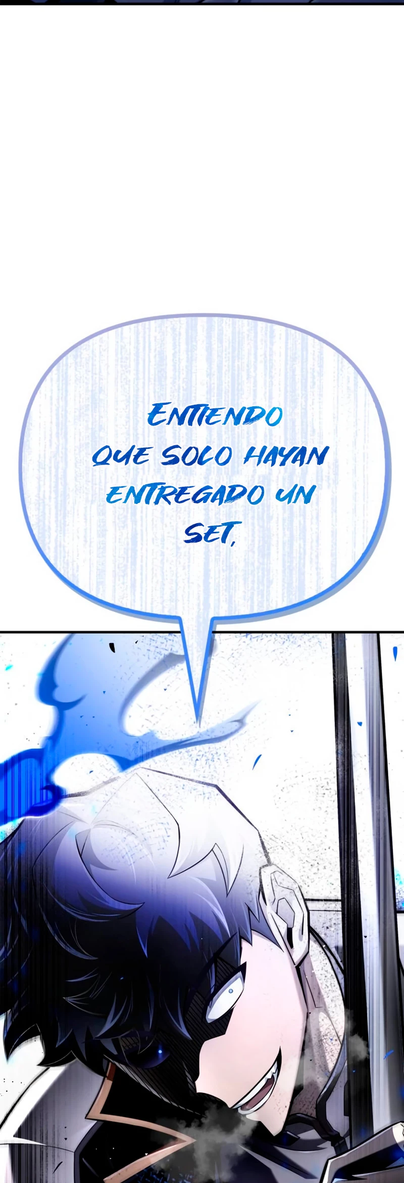 Campo de Batalla Super Humano capítulo 73, página 94