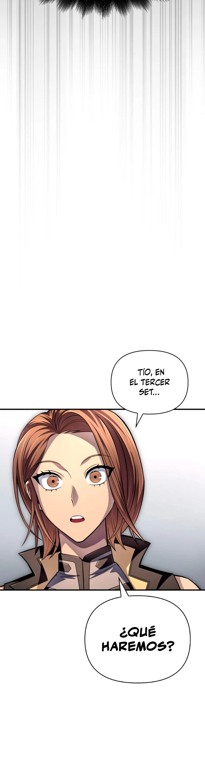 Campo de Batalla Super Humano capítulo 74, página 20