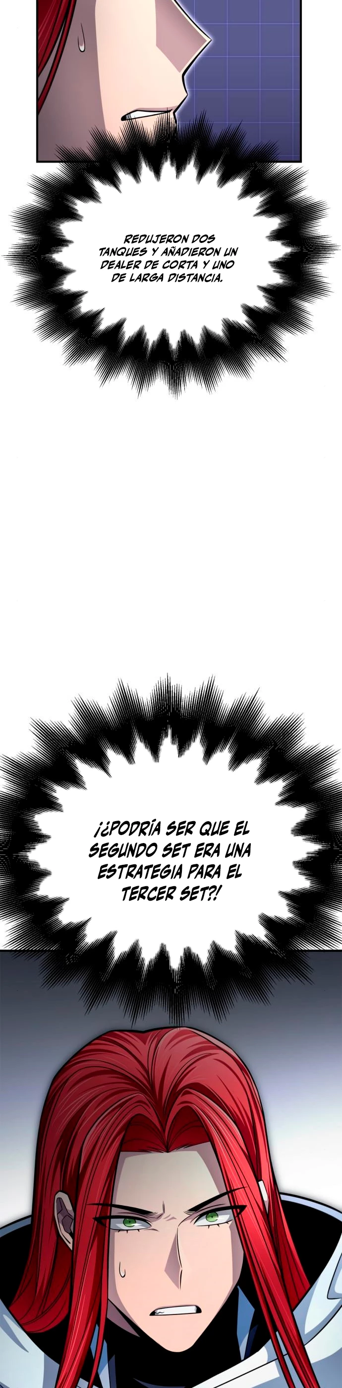 Campo de Batalla Super Humano capítulo 74, página 26