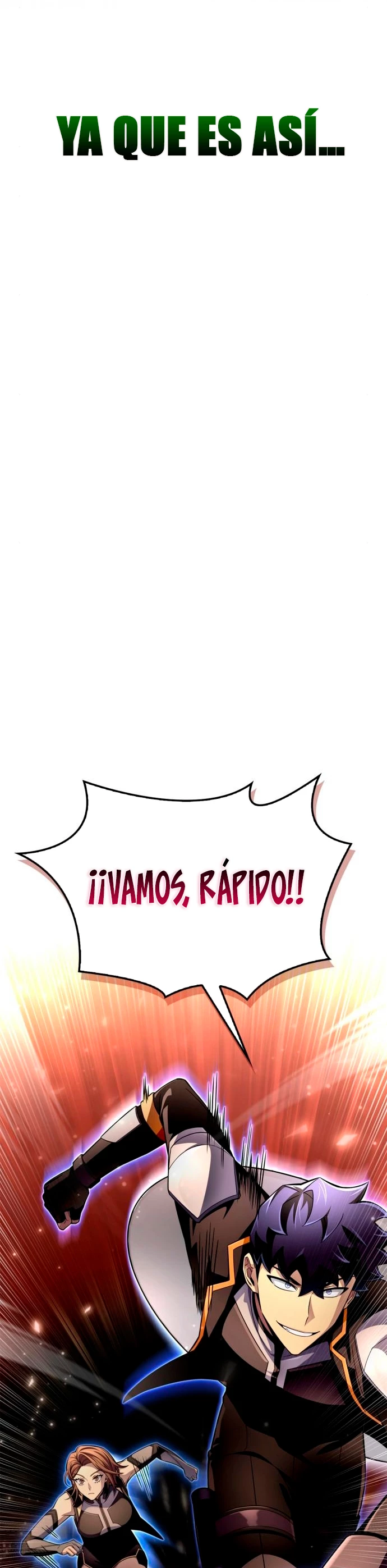 Campo de Batalla Super Humano capítulo 74, página 29