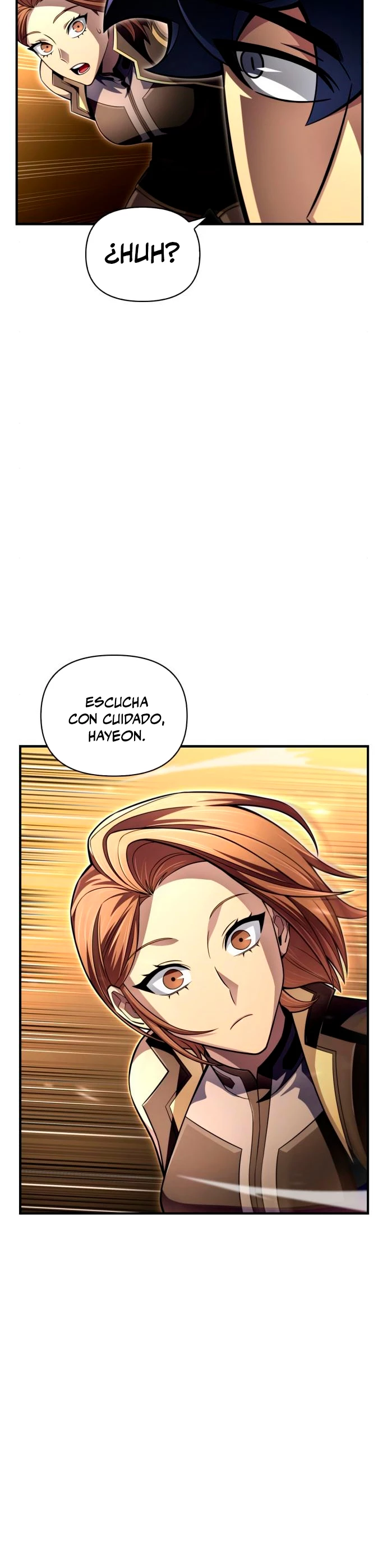 Campo de Batalla Super Humano capítulo 74, página 31