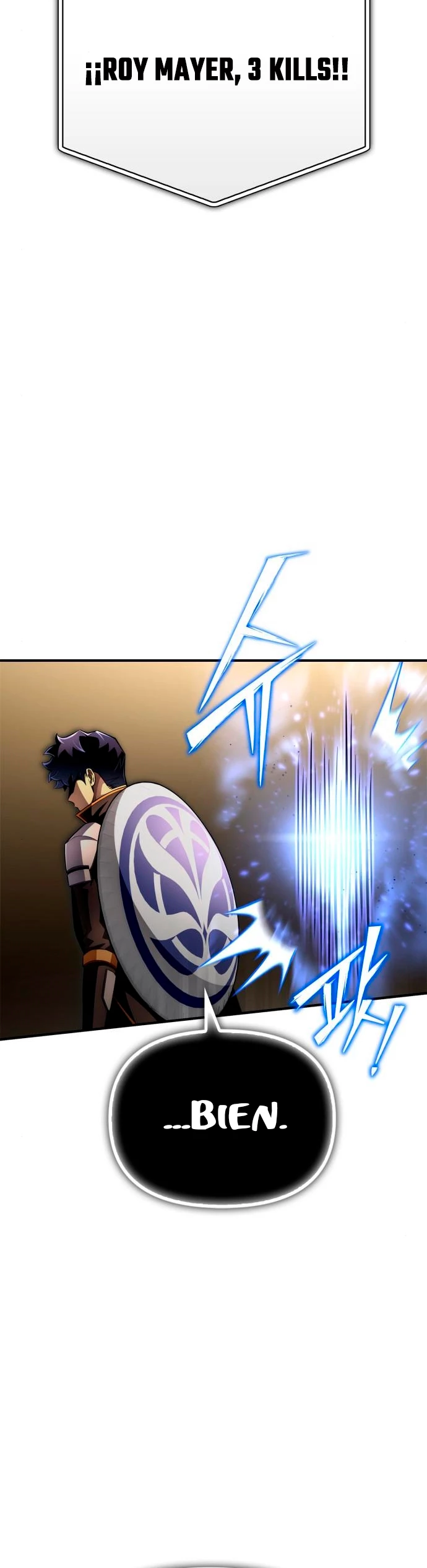 Campo de Batalla Super Humano capítulo 74, página 51