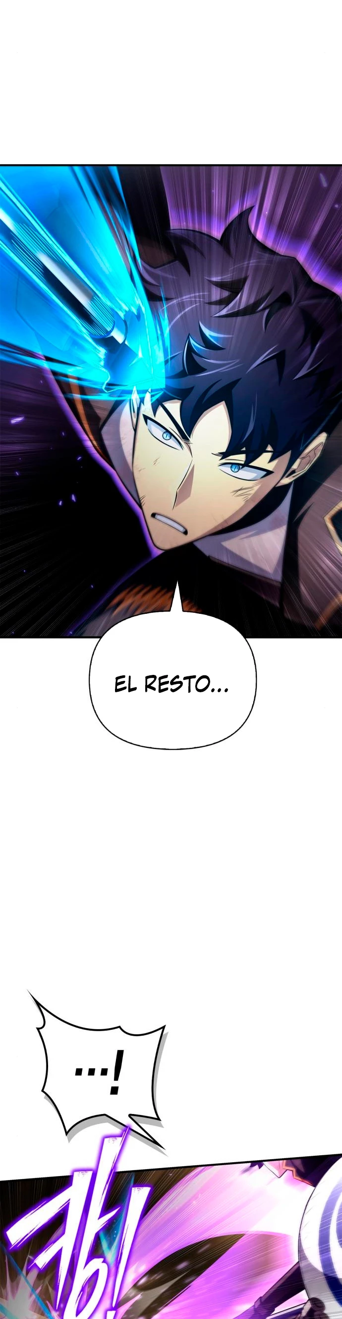Campo de Batalla Super Humano capítulo 74, página 65