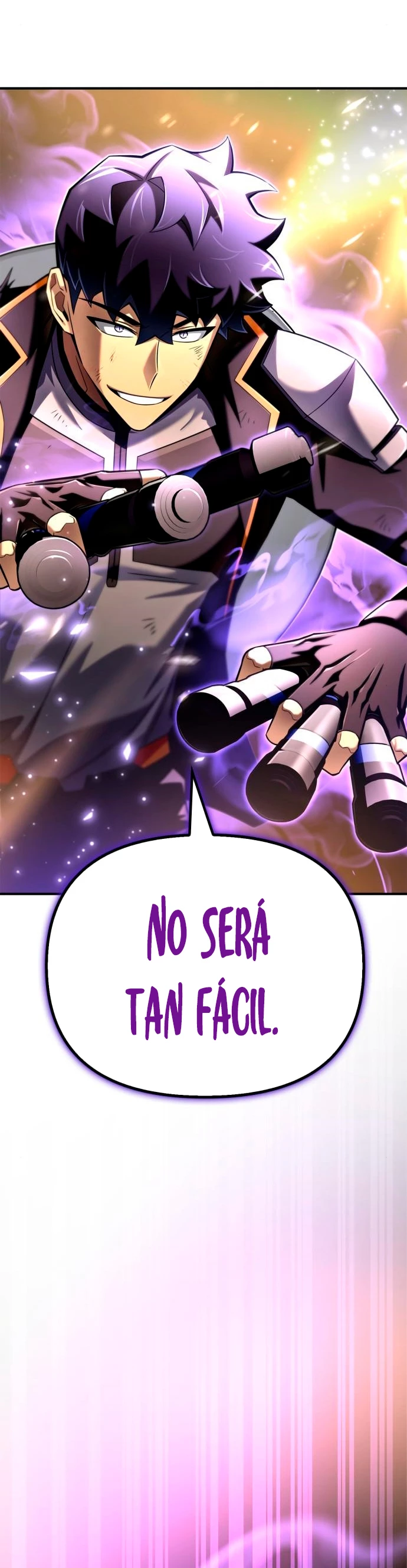 Campo de Batalla Super Humano capítulo 74, página 70