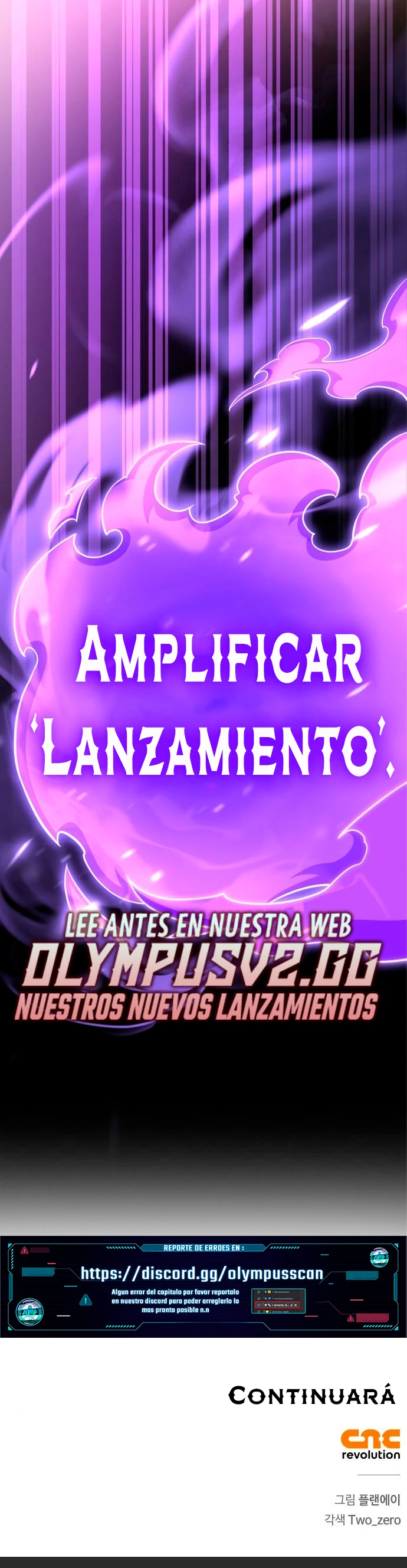 Campo de Batalla Super Humano capítulo 74, página 71