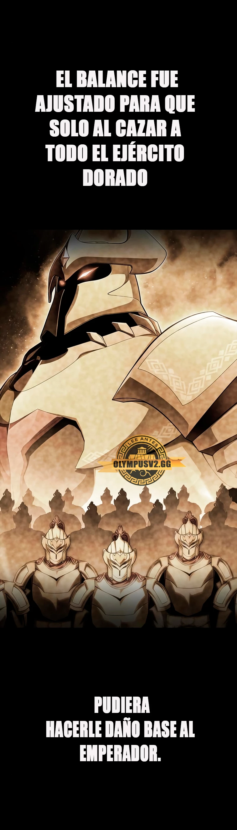 Campo de Batalla Super Humano capítulo 75, página 41