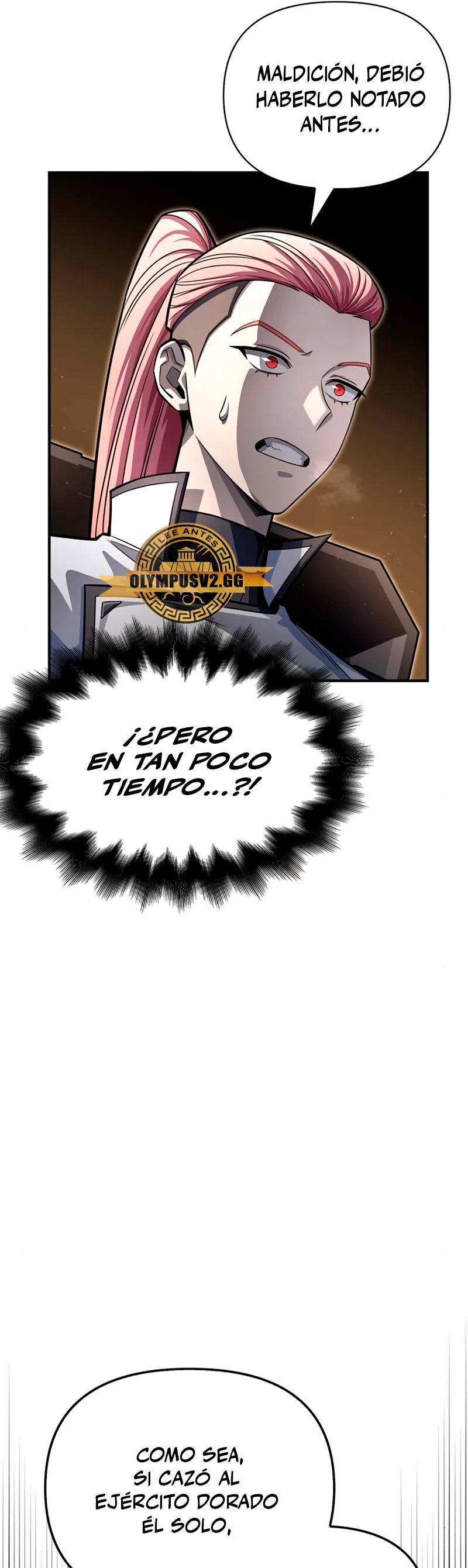 Campo de Batalla Super Humano capítulo 75, página 52