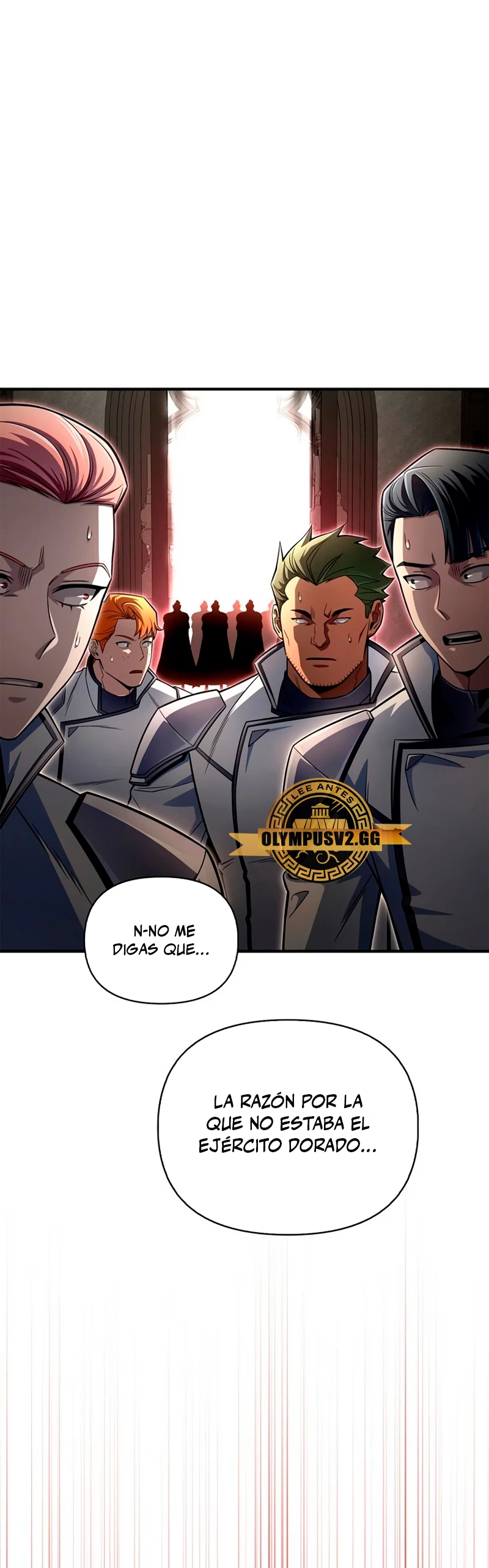 Campo de Batalla Super Humano capítulo 75, página 68