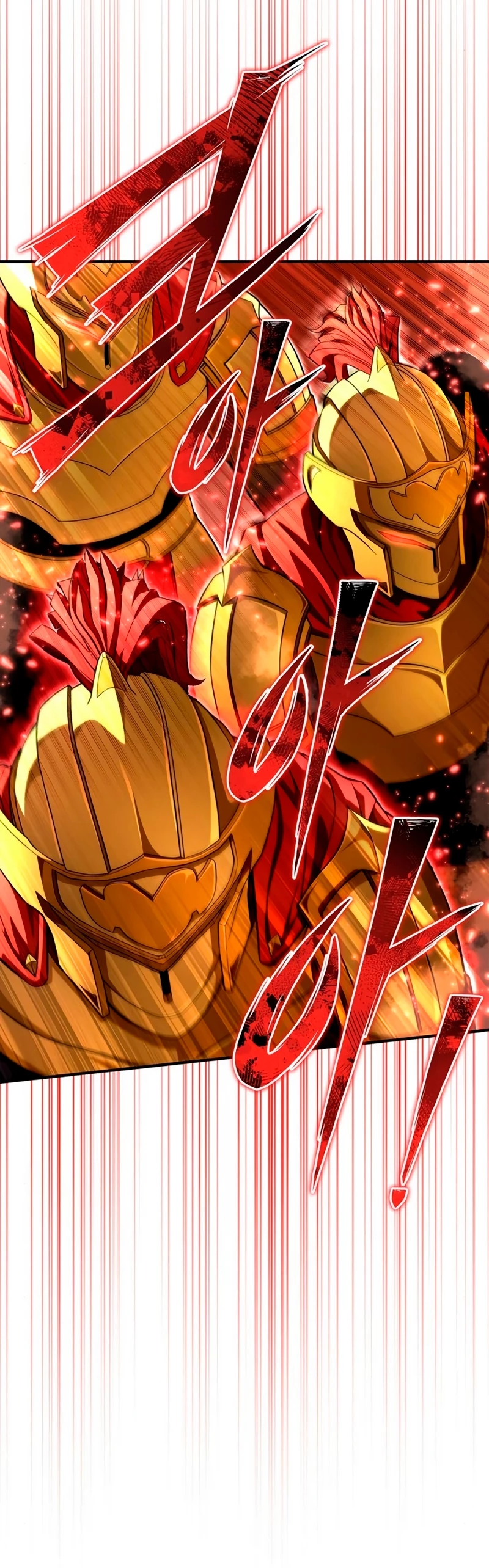 Campo de Batalla Super Humano capítulo 75, página 69