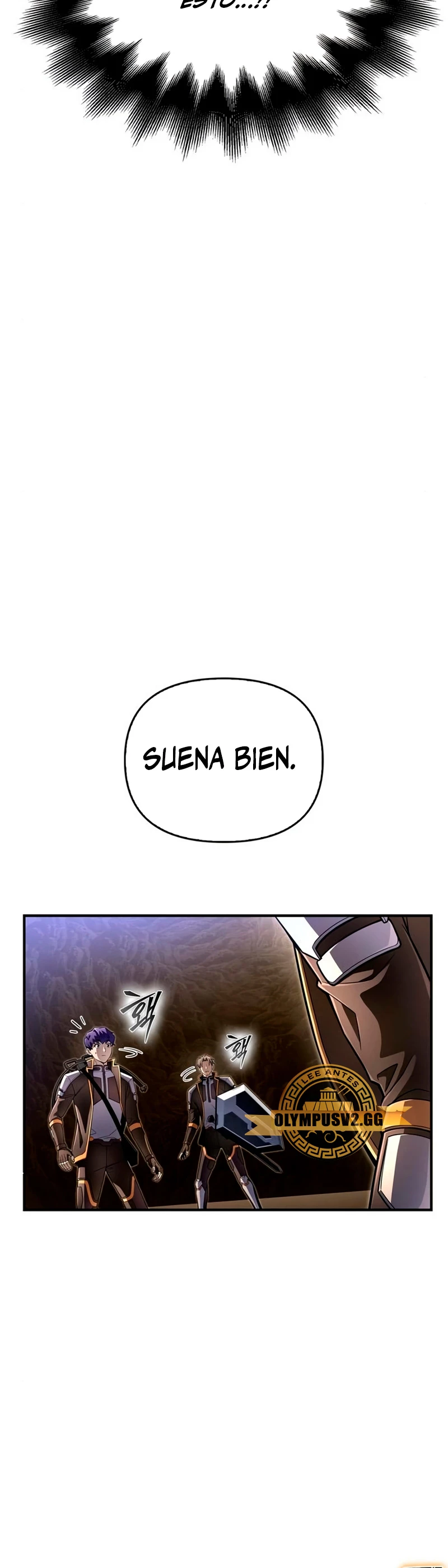 Campo de Batalla Super Humano capítulo 76, página 14