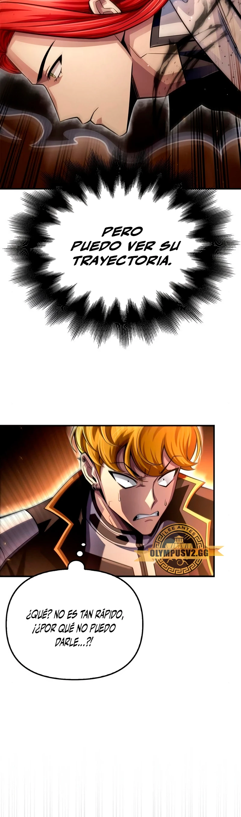 Campo de Batalla Super Humano capítulo 76, página 50