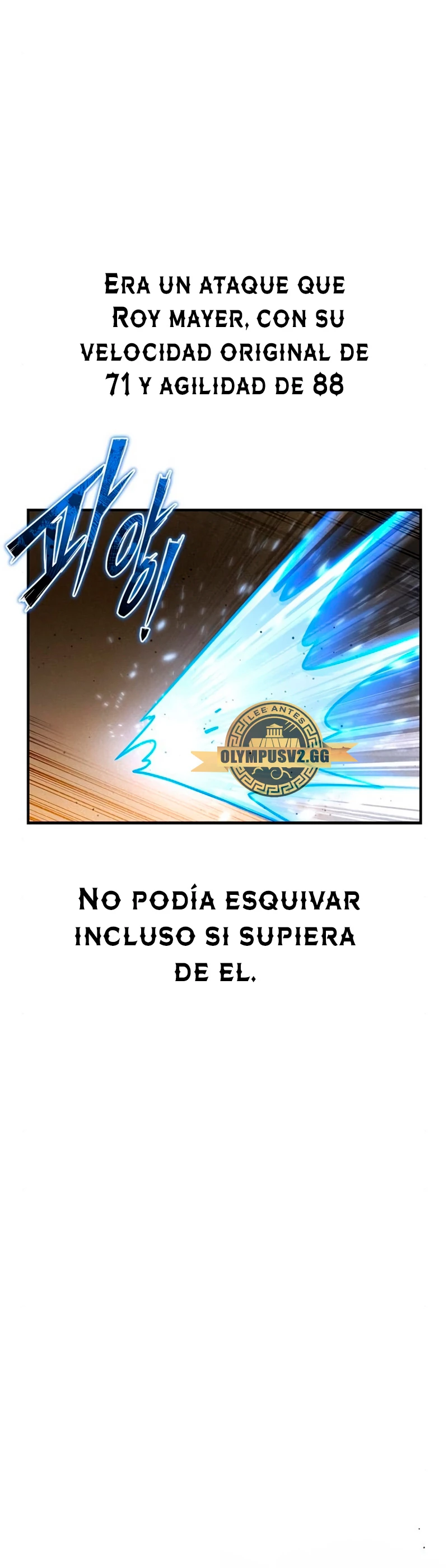 Campo de Batalla Super Humano capítulo 76, página 69