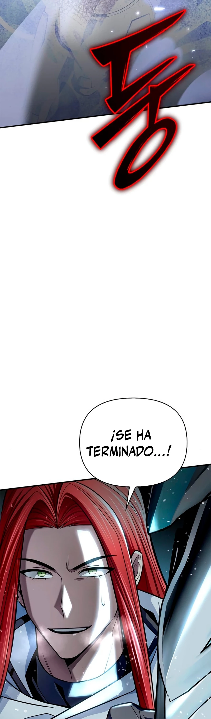 Campo de Batalla Super Humano capítulo 76, página 74