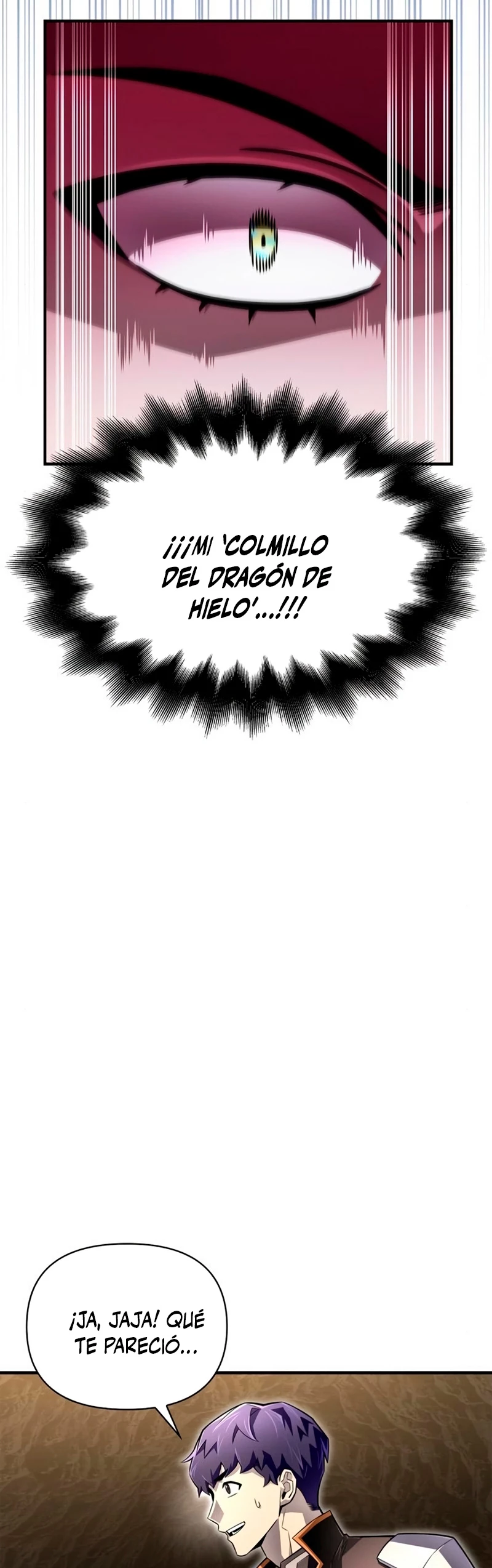 Campo de Batalla Super Humano capítulo 76, página 83