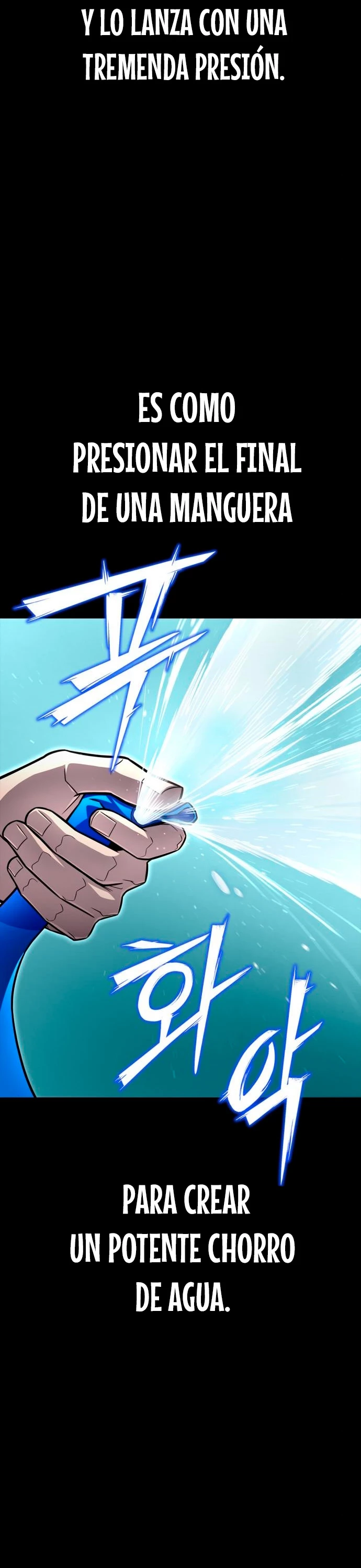 Campo de Batalla Super Humano capítulo 77, página 3