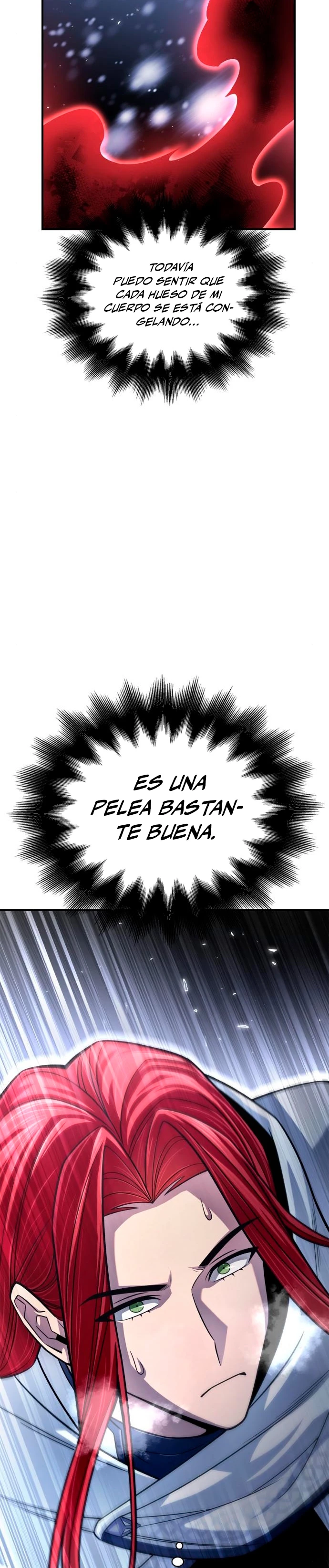 Campo de Batalla Super Humano capítulo 77, página 32