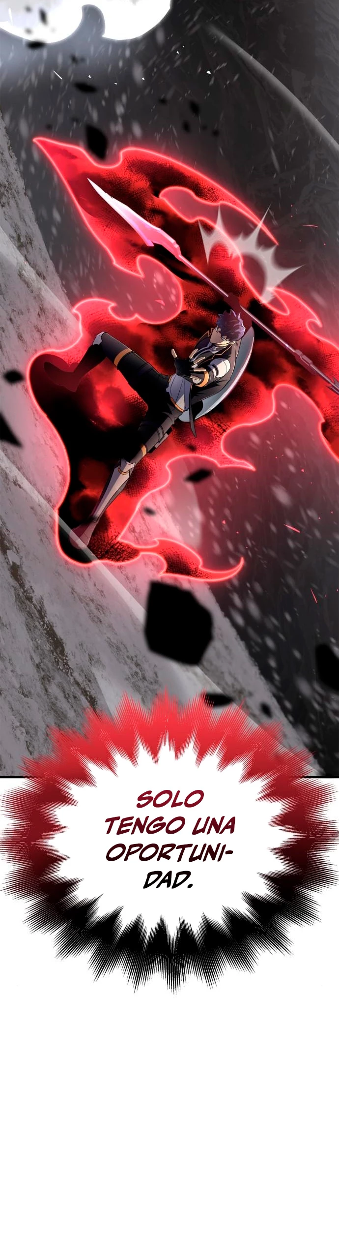 Campo de Batalla Super Humano capítulo 77, página 55
