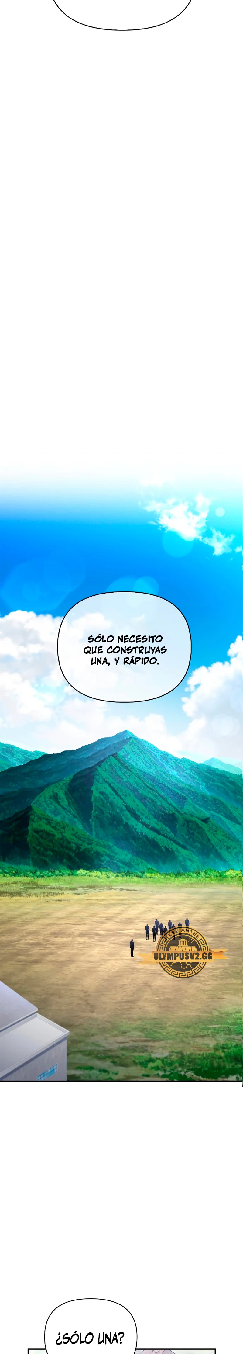 Campo de Batalla Super Humano capítulo 78, página 20