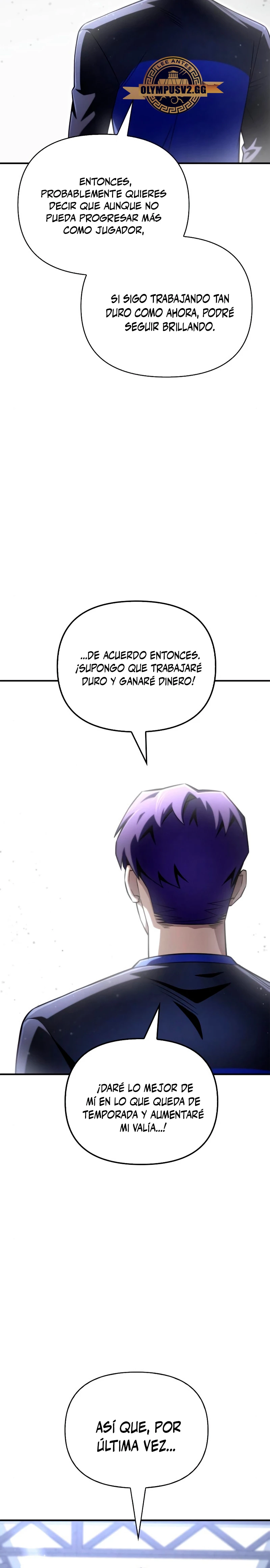 Campo de Batalla Super Humano capítulo 78, página 51