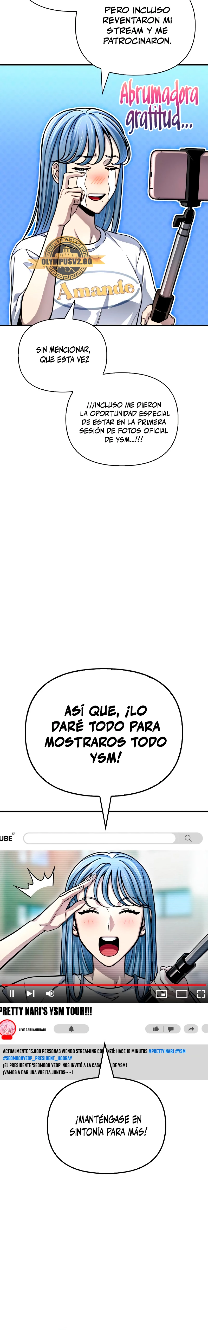 Campo de Batalla Super Humano capítulo 79, página 4