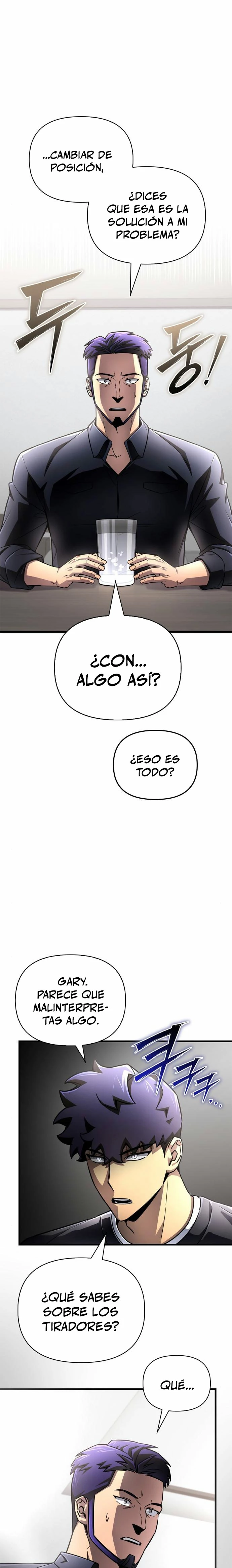 Campo de Batalla Super Humano capítulo 81, página 2