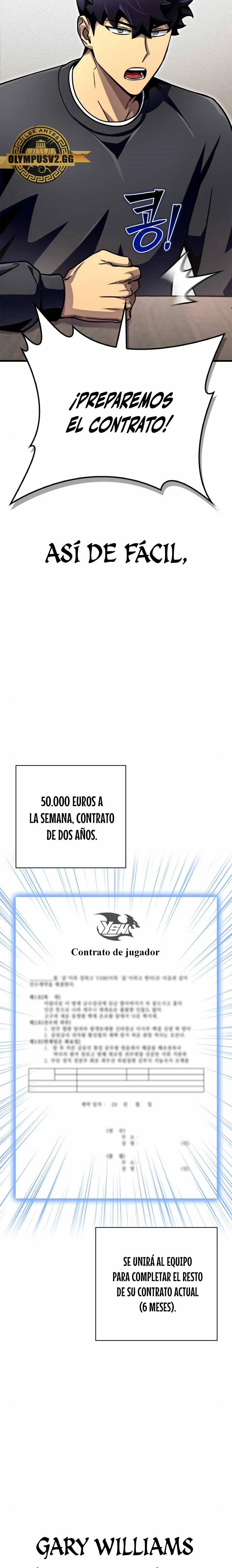 Campo de Batalla Super Humano capítulo 81, página 11
