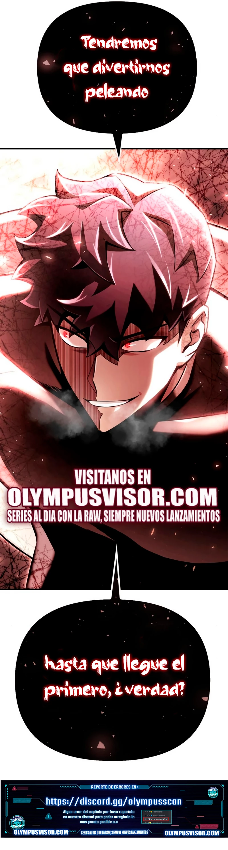 Campo de Batalla Super Humano capítulo 84, página 44