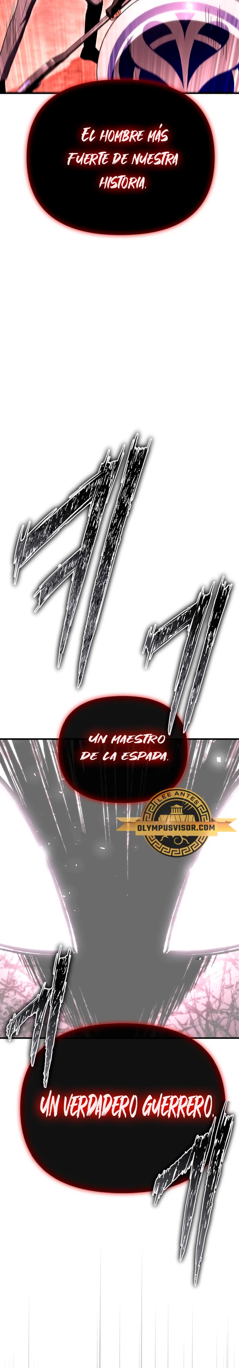 Campo de Batalla Super Humano capítulo 85, página 37