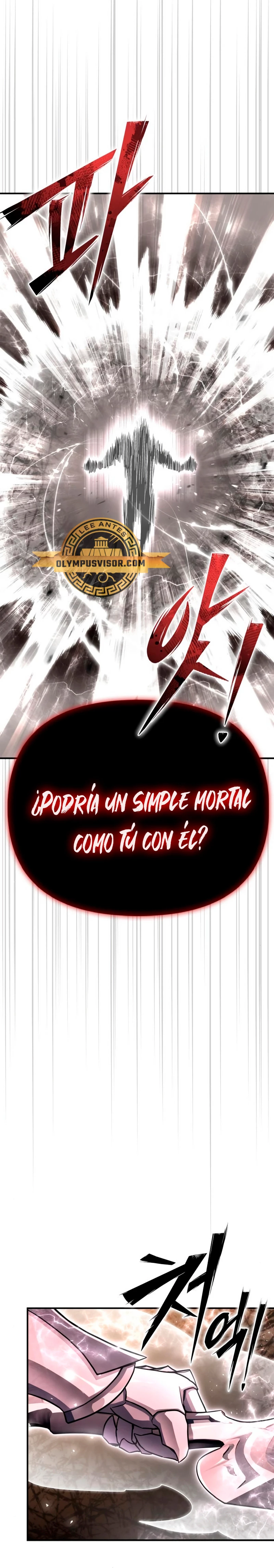 Campo de Batalla Super Humano capítulo 85, página 38