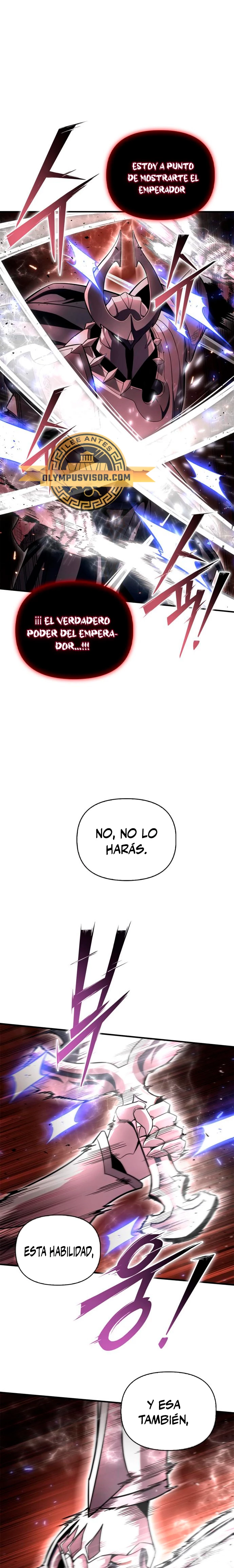 Campo de Batalla Super Humano capítulo 86, página 8