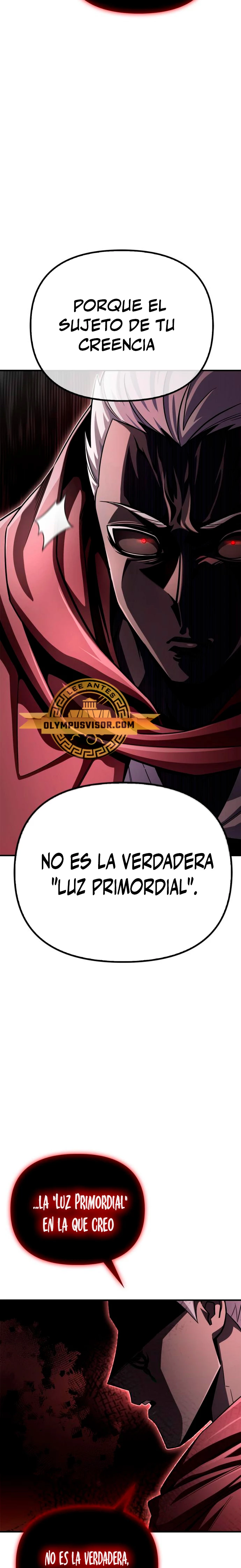 Campo de Batalla Super Humano capítulo 86, página 21