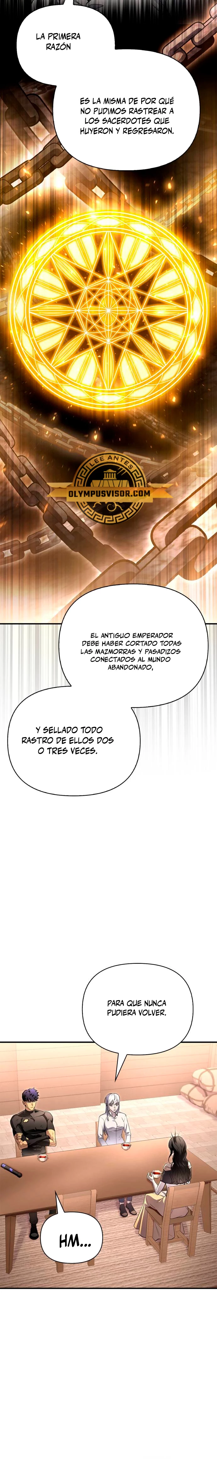 Campo de Batalla Super Humano capítulo 87, página 7