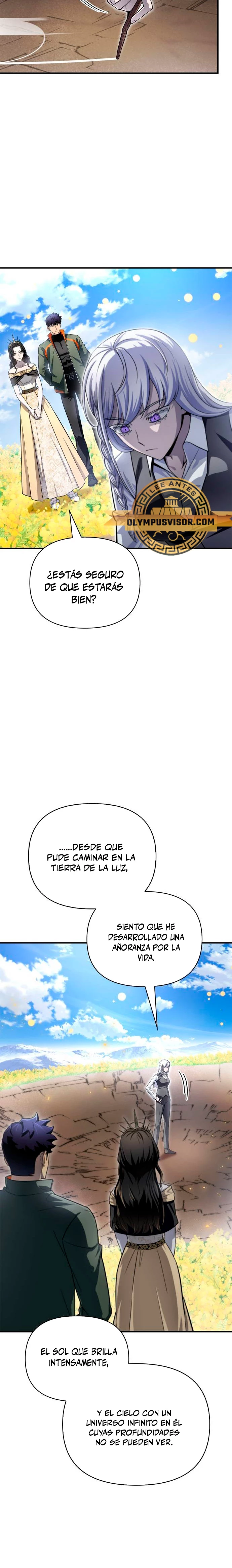 Campo de Batalla Super Humano capítulo 87, página 19