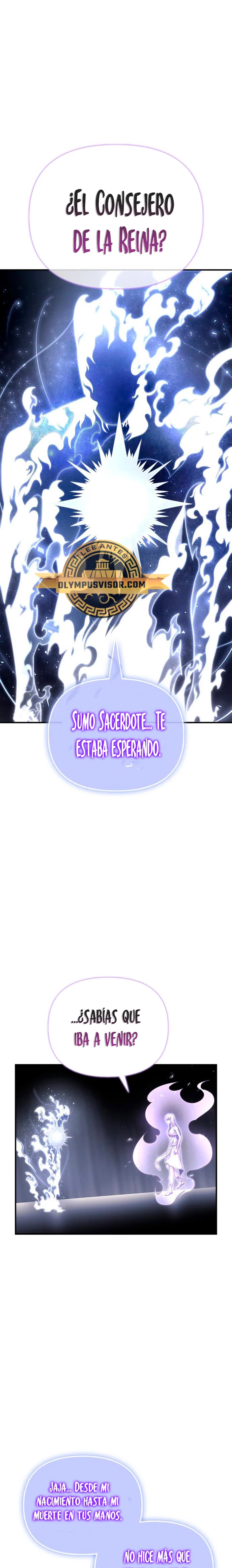 Campo de Batalla Super Humano capítulo 88, página 3