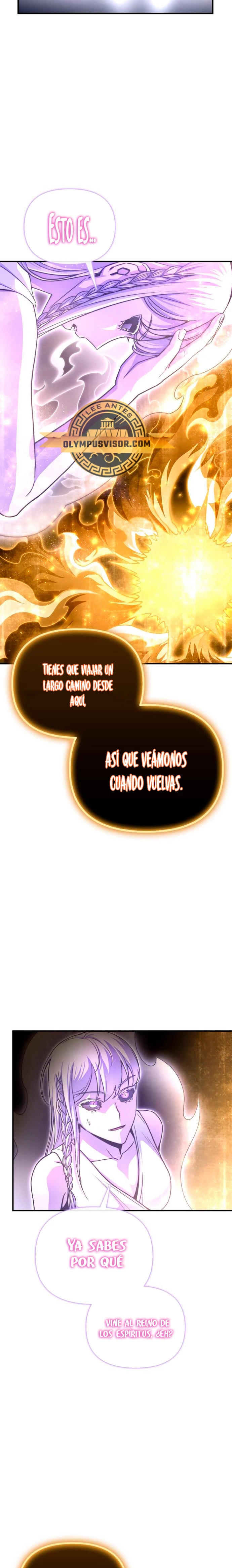Campo de Batalla Super Humano capítulo 88, página 15